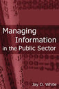 Managing Information in the Public Sector - Paperback