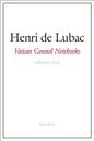 Vatican Council Notebooks: Volume Two - Paperback
