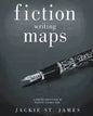 The Fiction Writing Maps: A Step-By-Step Guide to Characters - Paperback