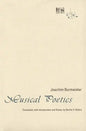 Musical Poetics - Hardcover