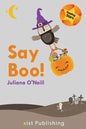 Say Boo - Paperback