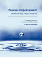 Process Improvement: Understanding a Basic Approach - Companion Guidebook to How to Be an Effective Analyst - Paperback