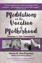 Meditations on the Vocation of Motherhood: Old Testament - Paperback