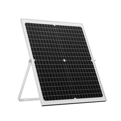 30W 12V Solar Battery Trickle Charger, MPPT Controller, IP67, Car Boat RV