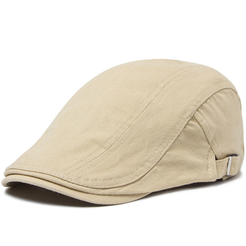 Spring And Autumn Casual British-style Unisex