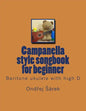 Campanella style songbook for beginner: Baritone ukulele with high D - Paperback
