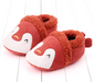 Cartoon non-slip toddler shoes