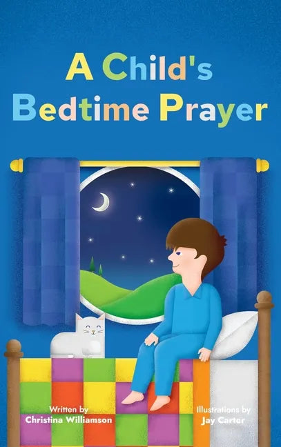 A Child's Bedtime Prayer - Hardcover
