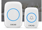Wireless doorbell home new  long-distance remote control old pager Intelligent exchange doorbell