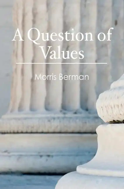 A Question of Values - Paperback