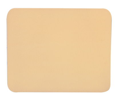 Dynarex SiliGentle AG - Silver Silicone Foam Dressing, 10ea/bx, 5bxs/cs (50 Count)