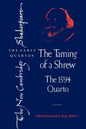The Taming of a Shrew: The 1594 Quarto - Paperback