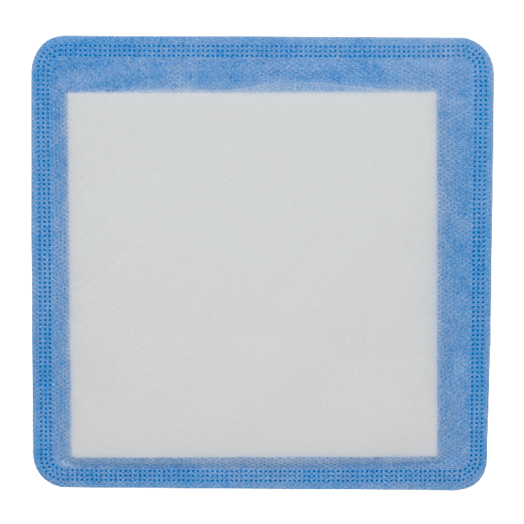 Dynarex DynaSorb - Super Absorbent Dressing, Non-Adhering, 10ea/bx, 12bxs/cs (120 Count)