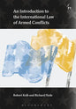 An Introduction to the International Law of Armed Conflicts - Paperback