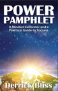 Power Pamphlet: A Mindset Calibrator and a Practical Guide to Success - Paperback