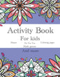 Activity Book - Paperback