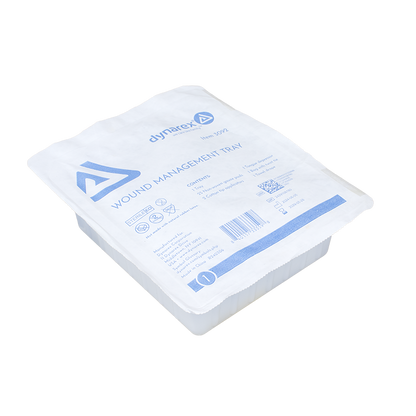 Dynarex Wound Management Tray (20 Count)