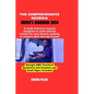 The Comprehensive Georgia Driver's Handbook 2024: A study and practice manual designed to yield optimal results for new drivers seeking to acquire the - Paperback