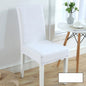 Half of chair cover