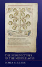 The Benedictines in the Middle Ages - Paperback