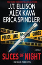 Slices of Night: a novella in 3 parts - Paperback