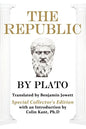 Plato's The Republic: Special Collector's Edition - Paperback