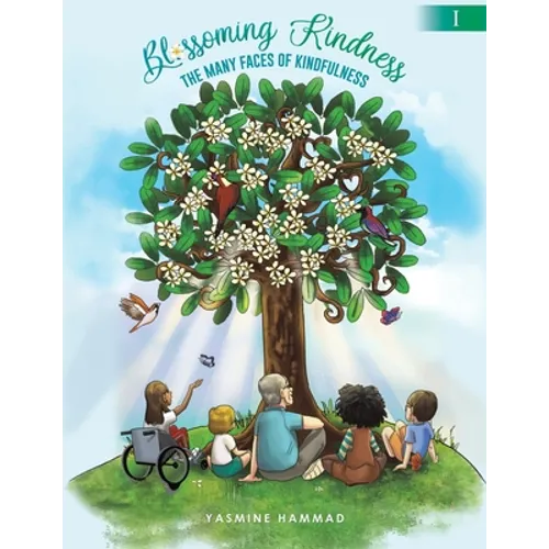 Blossoming Kindness - Paperback