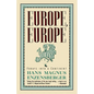 Europe, Europe: Forays Into a Continent - Paperback