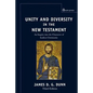 Unity and Diversity in the New Testament: An Inquiry Into the Character of Earliest Christianity, Third Edition - Paperback