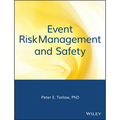 Event Risk Management and Safety - Hardcover