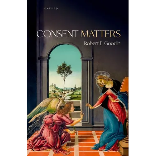 Consent Matters - Hardcover