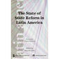 The State of State Reform in Latin America - Paperback