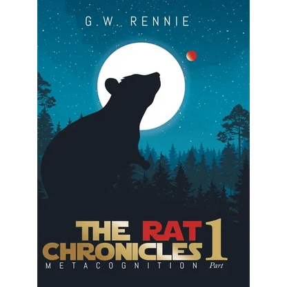 The Rat Chronicles: Metacognition - Hardcover