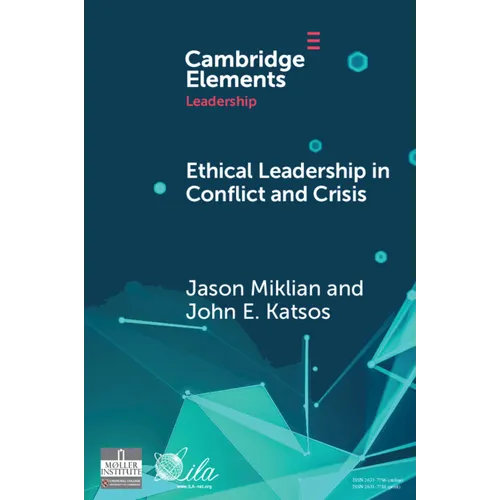 Ethical Leadership in Polycrisis - Paperback
