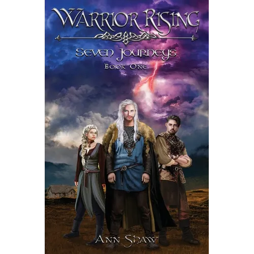 Warrior Rising: Seven Journeys Book 1 - Paperback