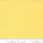 30's Yellow Bella Solids 44"/45" Fabric Per Yard