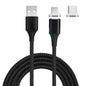3.0A Magnetic Micro USB Android Interface Fast Charging
