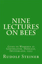 Nine Lectures on Bees - Paperback