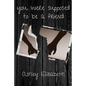you were supposed to be a friend - Paperback