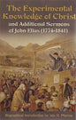 The Experimental Knowledge Christ - Paperback