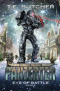 Armored Warrior Panzerter: Eve of Battle - Paperback