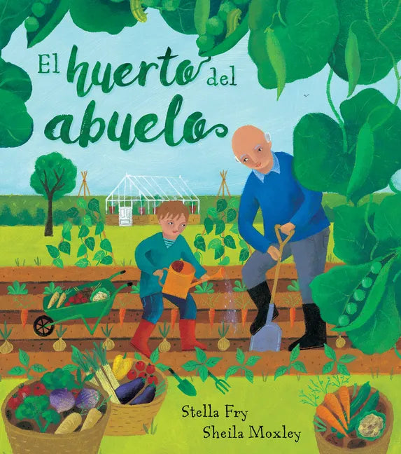 El Huerto del Abuelo - Paperback