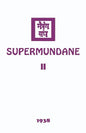 Supermundane II - Paperback