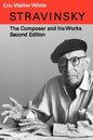 Stravinsky - Paperback