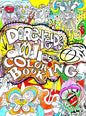 Dorenfeld's Doodles Coloring Book: Issue TV-14 - Hardcover