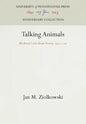 Talking Animals: Medieval Latin Beast Poetry, 75-115 - Hardcover