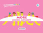 Learn Chinese Visually 5: More Chinese Alphabets: Preschoolers' First Chinese Book (Age 5) - Paperback