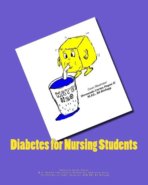 Diabetes for Nursing Students - Paperback