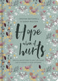 Hope When It Hurts: Biblical Reflections to Help You Grasp God's Purpose in Your Suffering - Paperback