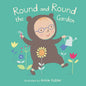 Round and Round the Garden - Board Book